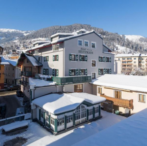 Отель Hotel Heitzmann, Целль-Ам-Зее